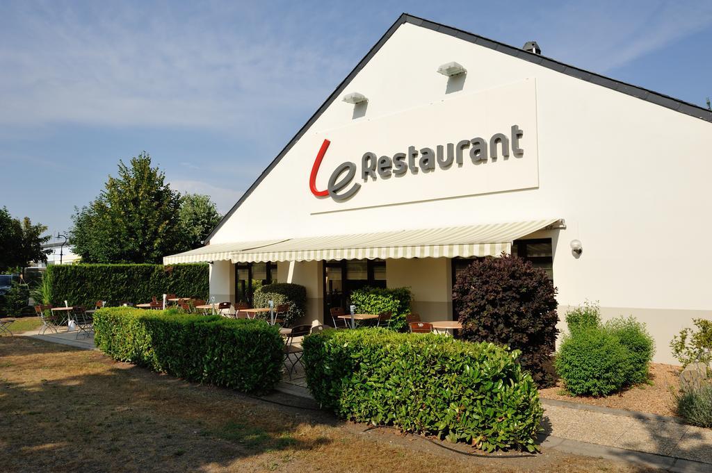 Hotel Campanile Clermont-Ferrand ~ Aubière Exterior foto
