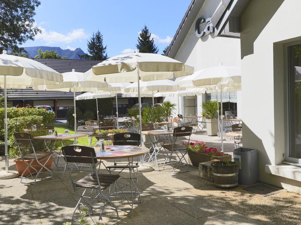 Hotel Campanile Clermont-Ferrand ~ Aubière Exterior foto